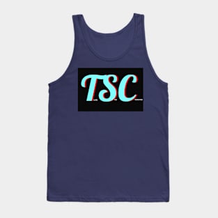 T-S-C Tank Top